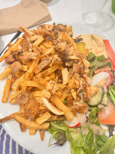 Photo of Mezza Lebanese Kitchen - 690 University Ave, Charlottetown, PE C1E 1E3